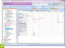 Fiche de laboratoire cumulative